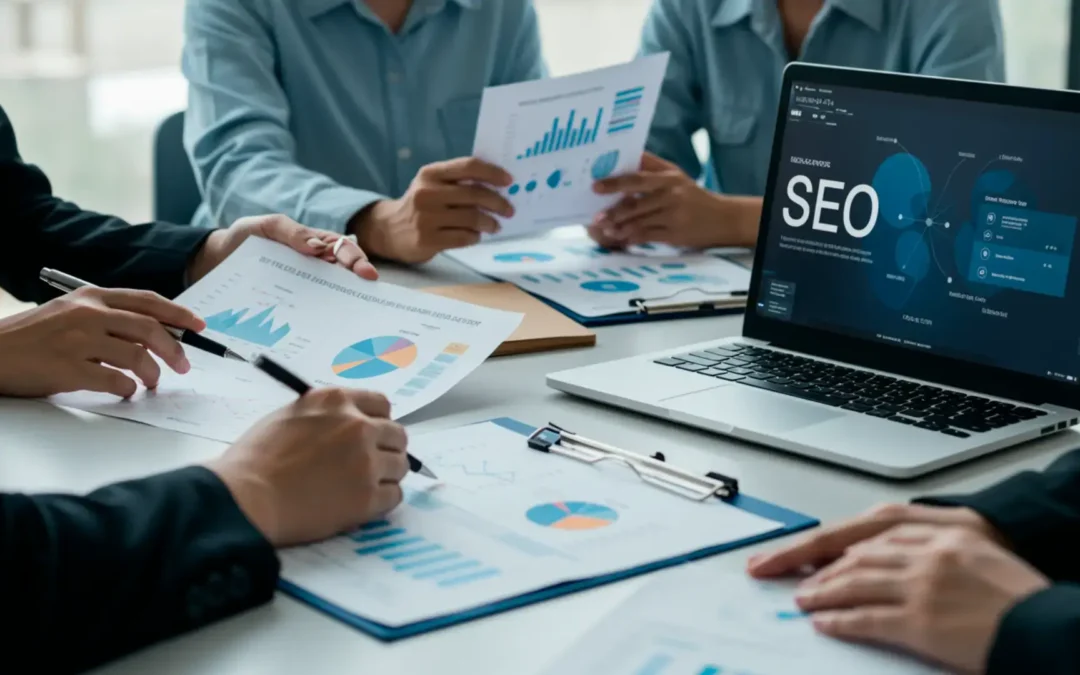 Marketing digital para asesorías: ¿qué funciona en 2026?