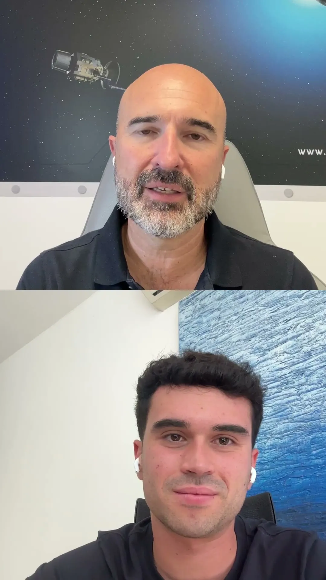 Jesús Lorente, socio de CLCripto, despacho especializado en fiscalidad de criptomonedas