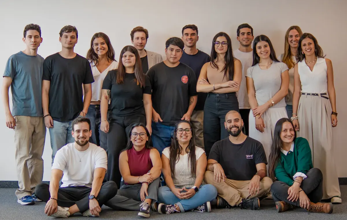 El equipo de Ranking Online, agencia de marketing para asesorías y despachos