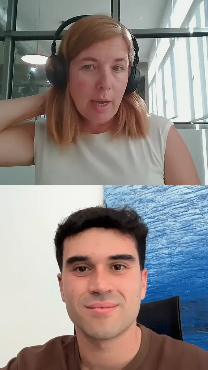 Maite Pérez, CEO de Innova Scala, en su testimonio sobre la captación de clientes de su despacho